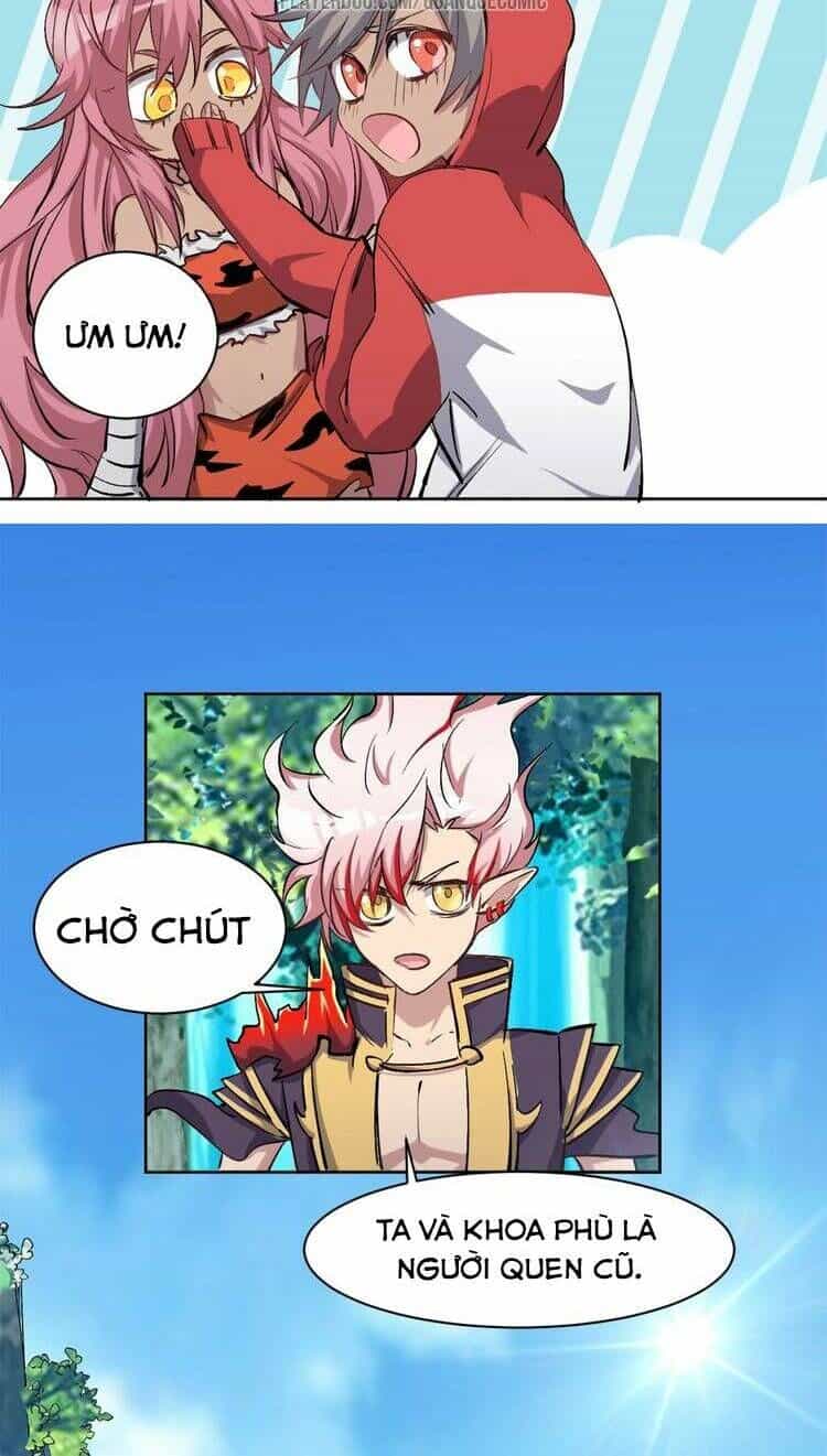 Thần Lai Yêu Vãng - Chương 26 - ảnh 16