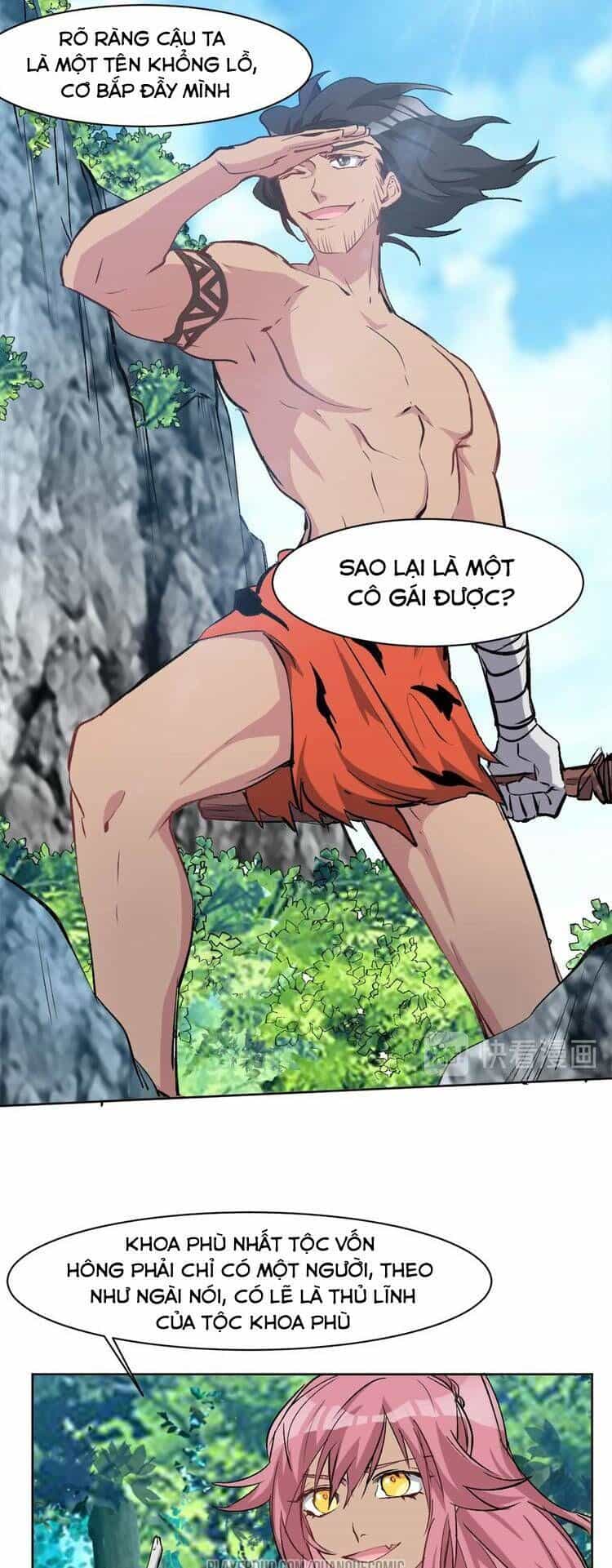 Thần Lai Yêu Vãng - Chương 26 - ảnh 17