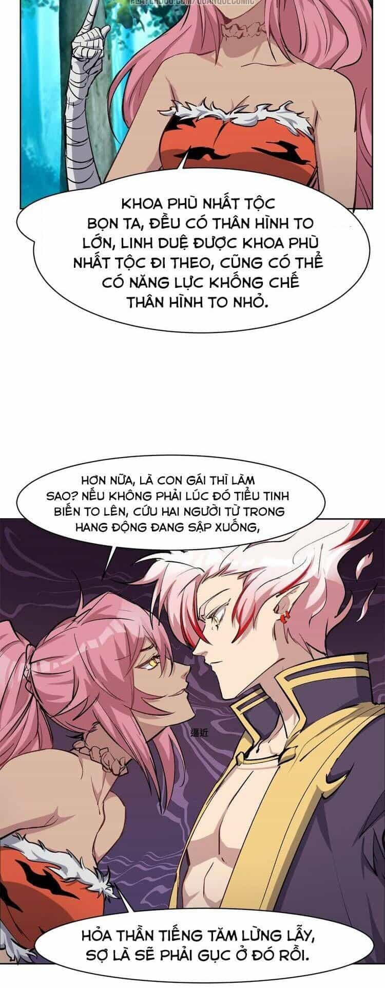 Thần Lai Yêu Vãng - Chương 26 - ảnh 18