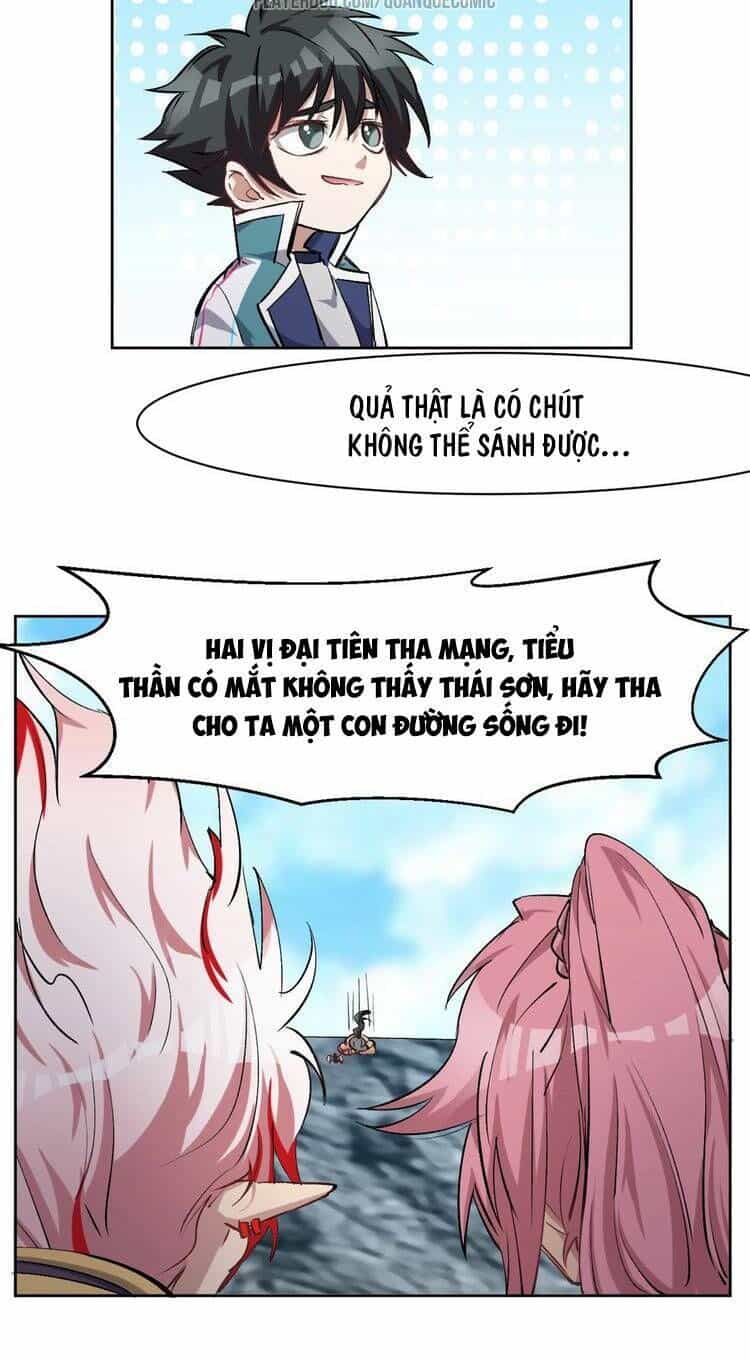 Thần Lai Yêu Vãng - Chương 26 - ảnh 25