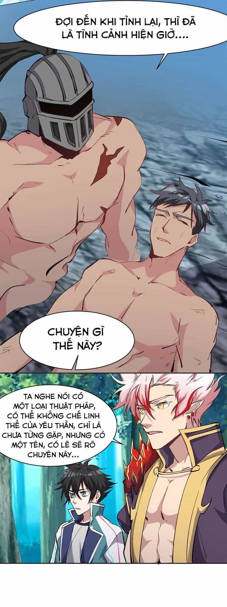 Thần Lai Yêu Vãng - Chương 26 - ảnh 29