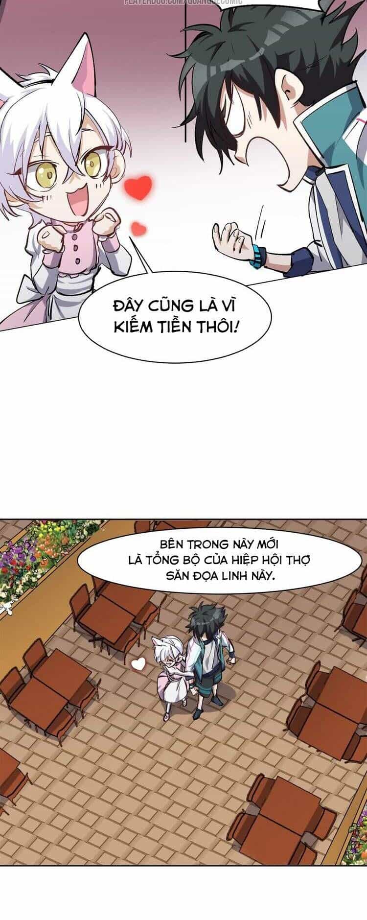 Thần Lai Yêu Vãng - Chương 26 - ảnh 39