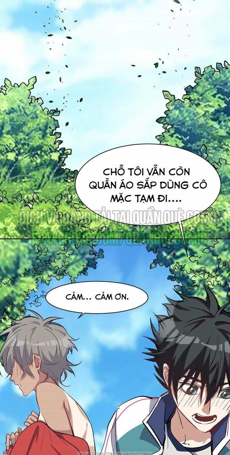 Thần Lai Yêu Vãng - Chương 26 - ảnh 7