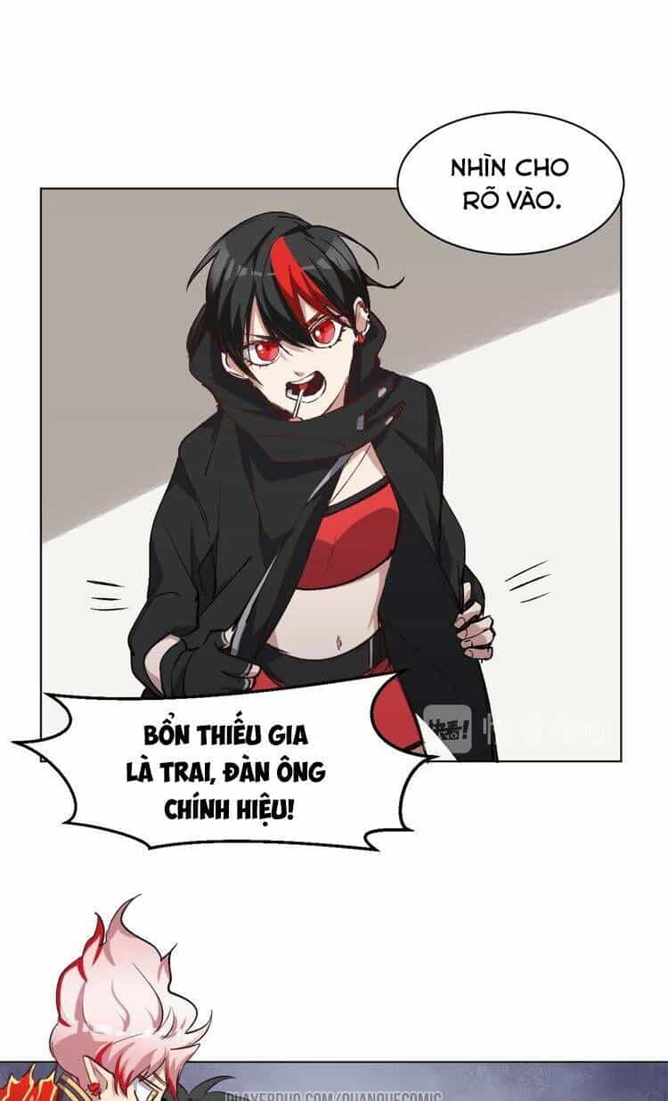 Thần Lai Yêu Vãng - Chương 27 - ảnh 13