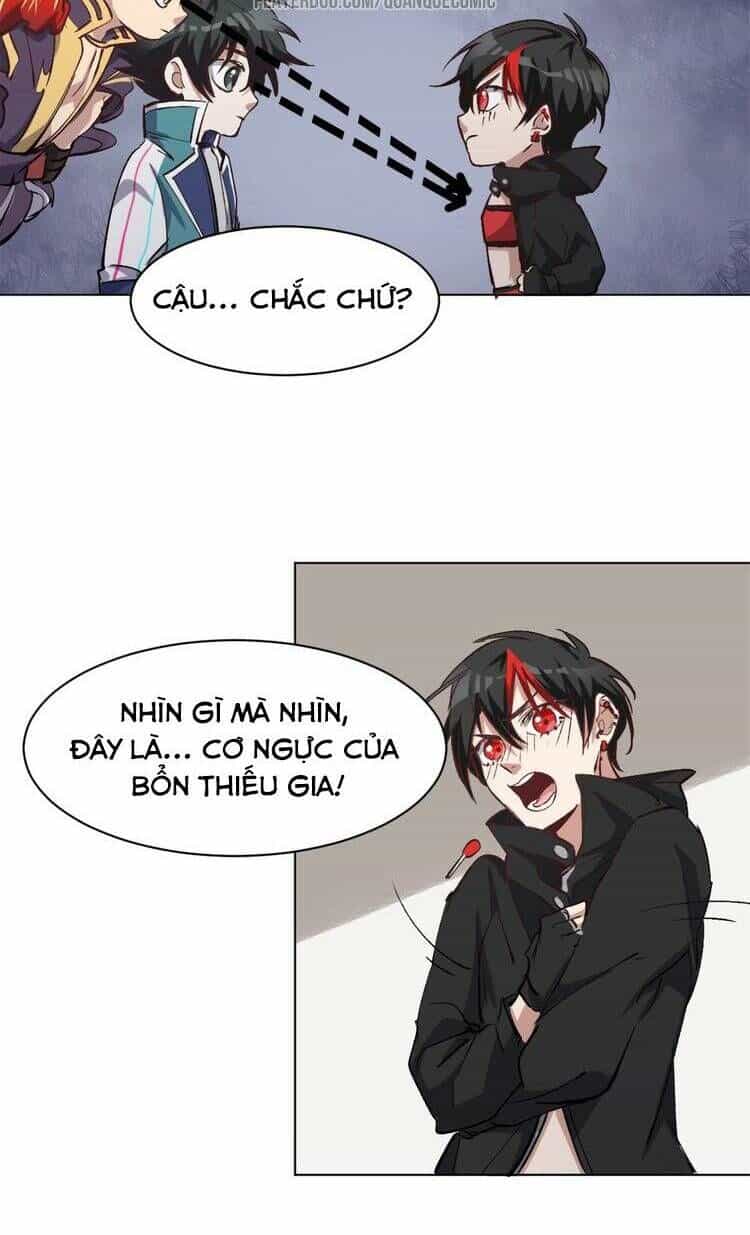 Thần Lai Yêu Vãng - Chương 27 - ảnh 14