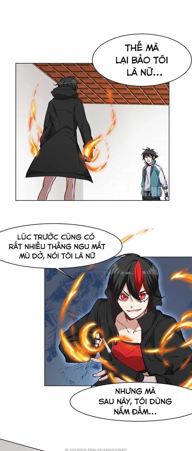 Thần Lai Yêu Vãng - Chương 27 - ảnh 17