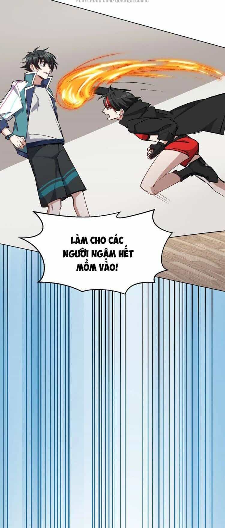Thần Lai Yêu Vãng - Chương 27 - ảnh 18