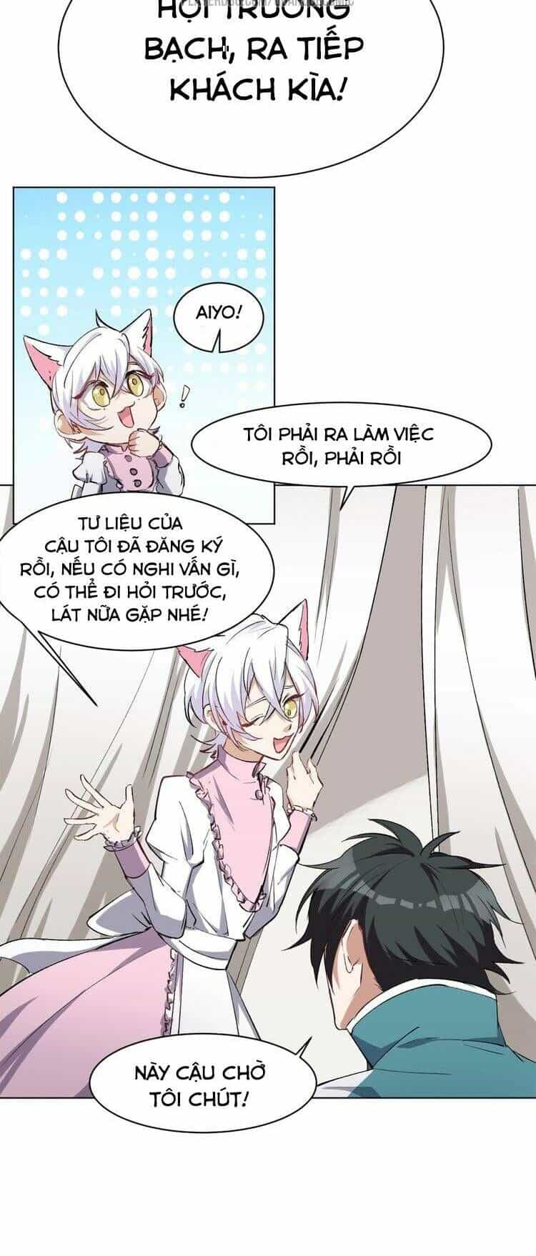 Thần Lai Yêu Vãng - Chương 27 - ảnh 2