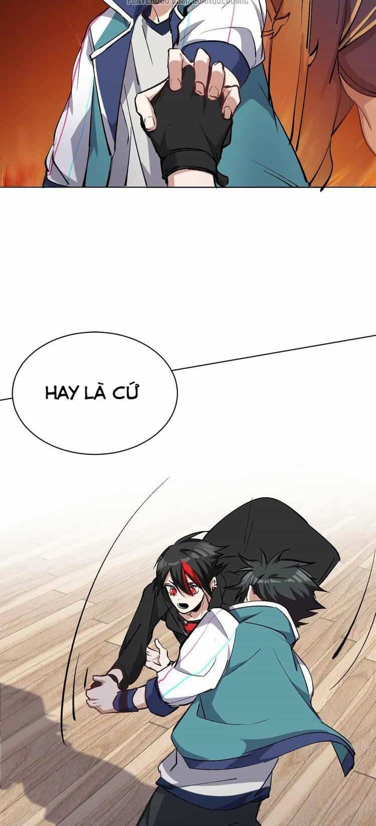 Thần Lai Yêu Vãng - Chương 27 - ảnh 20