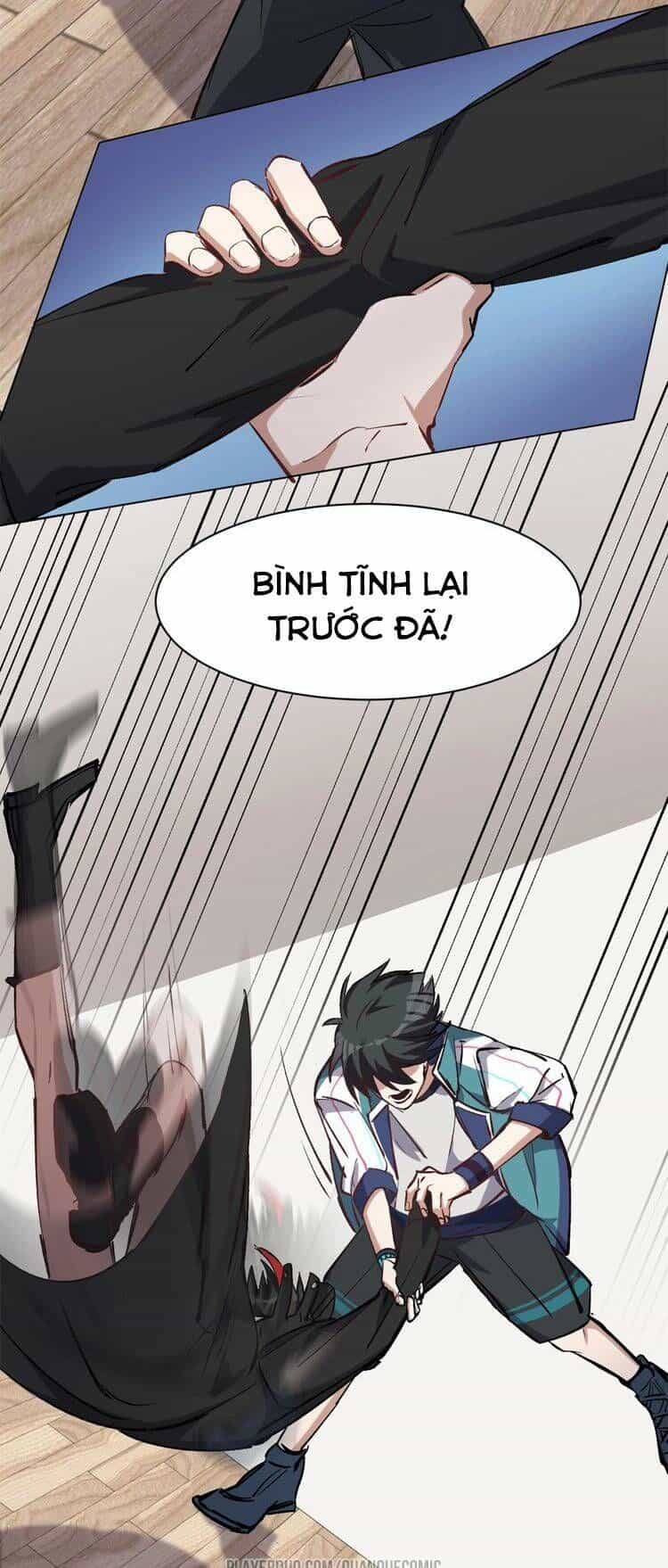 Thần Lai Yêu Vãng - Chương 27 - ảnh 21