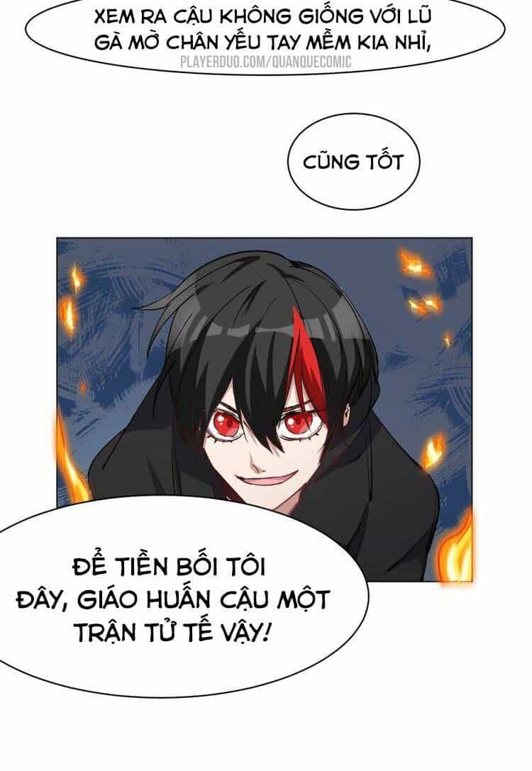 Thần Lai Yêu Vãng - Chương 27 - ảnh 24