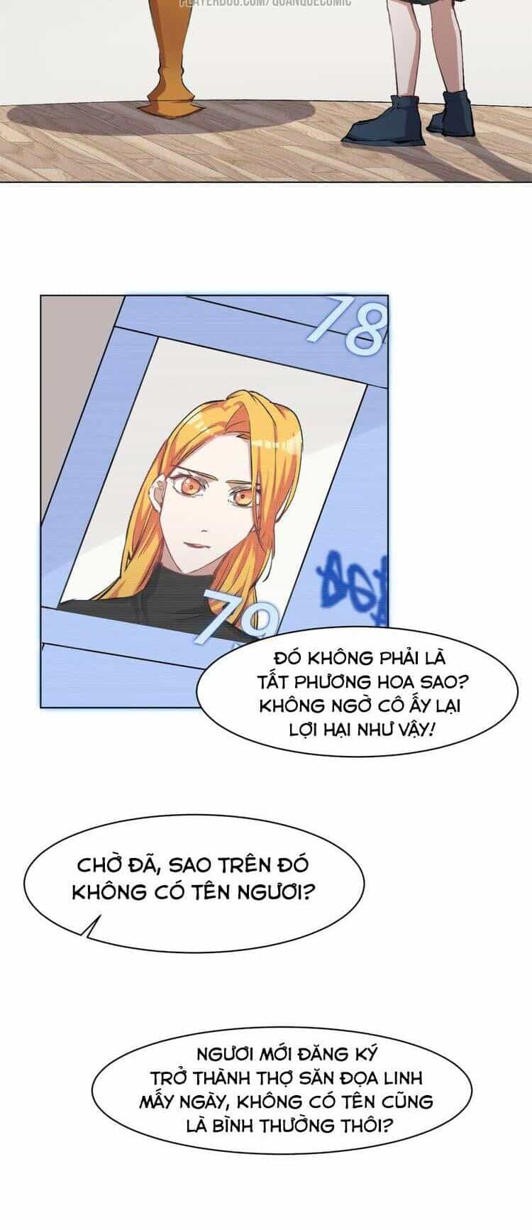 Thần Lai Yêu Vãng - Chương 27 - ảnh 6