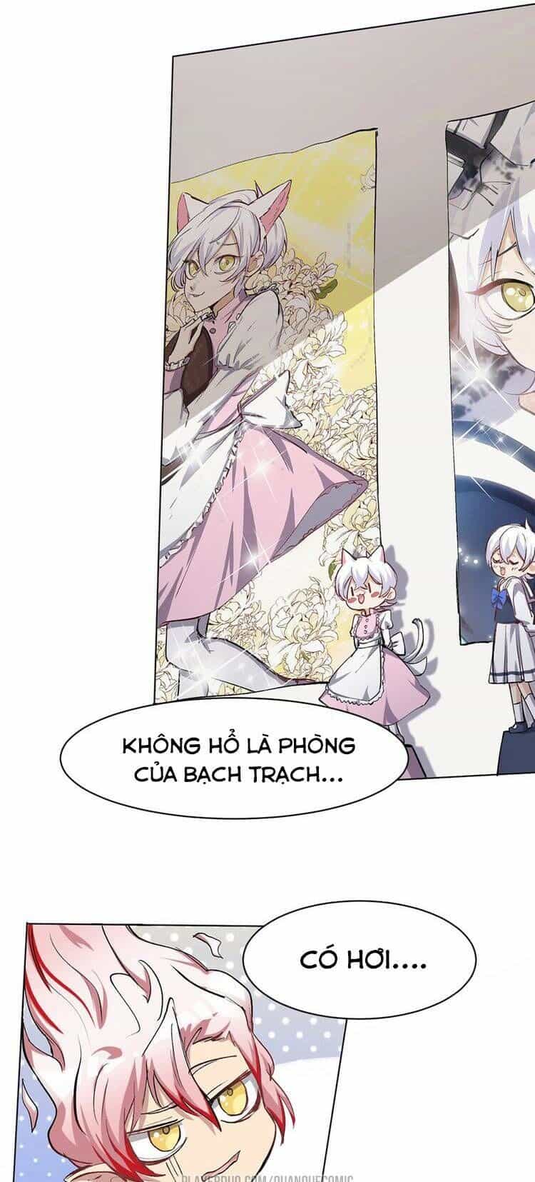 Thần Lai Yêu Vãng - Chương 28 - ảnh 17