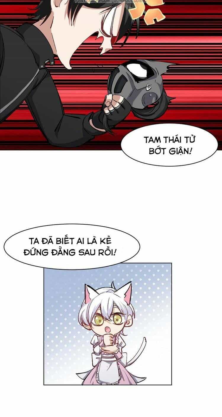 Thần Lai Yêu Vãng - Chương 28 - ảnh 27