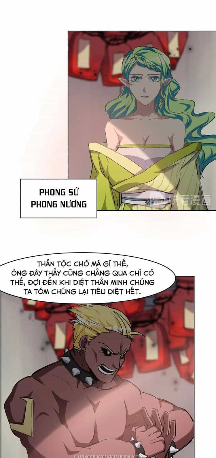 Thần Lai Yêu Vãng - Chương 28 - ảnh 36