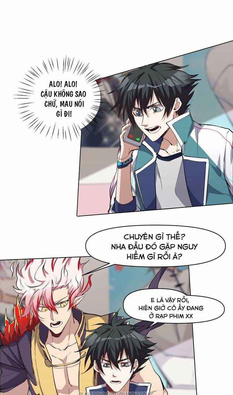 Thần Lai Yêu Vãng - Chương 29 - ảnh 17
