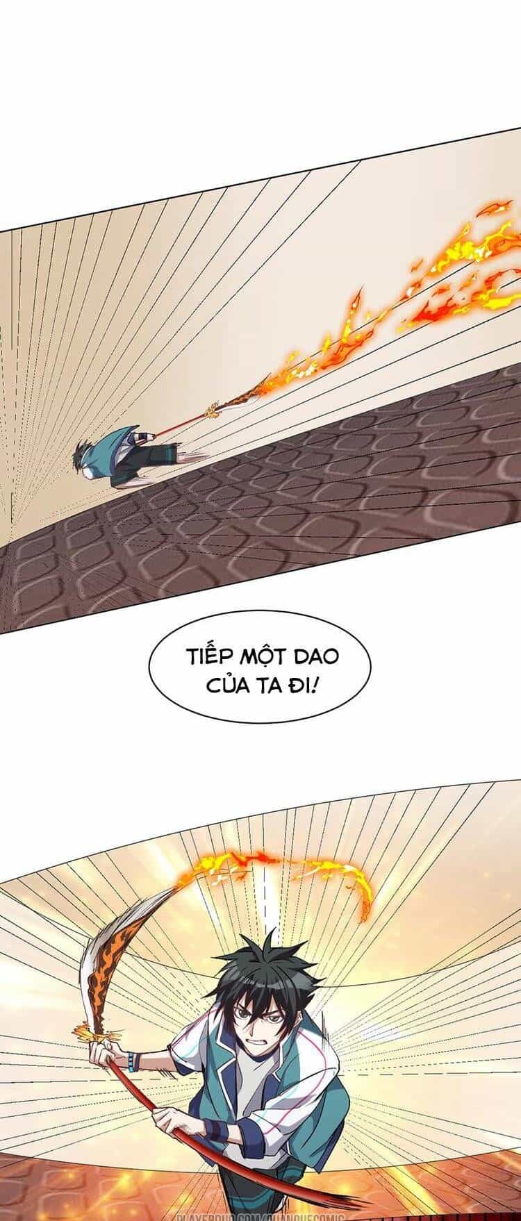 Thần Lai Yêu Vãng - Chương 30 - ảnh 10
