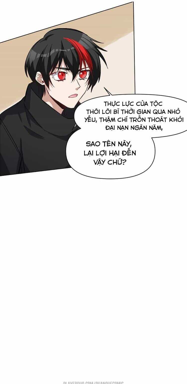 Thần Lai Yêu Vãng - Chương 30 - ảnh 16