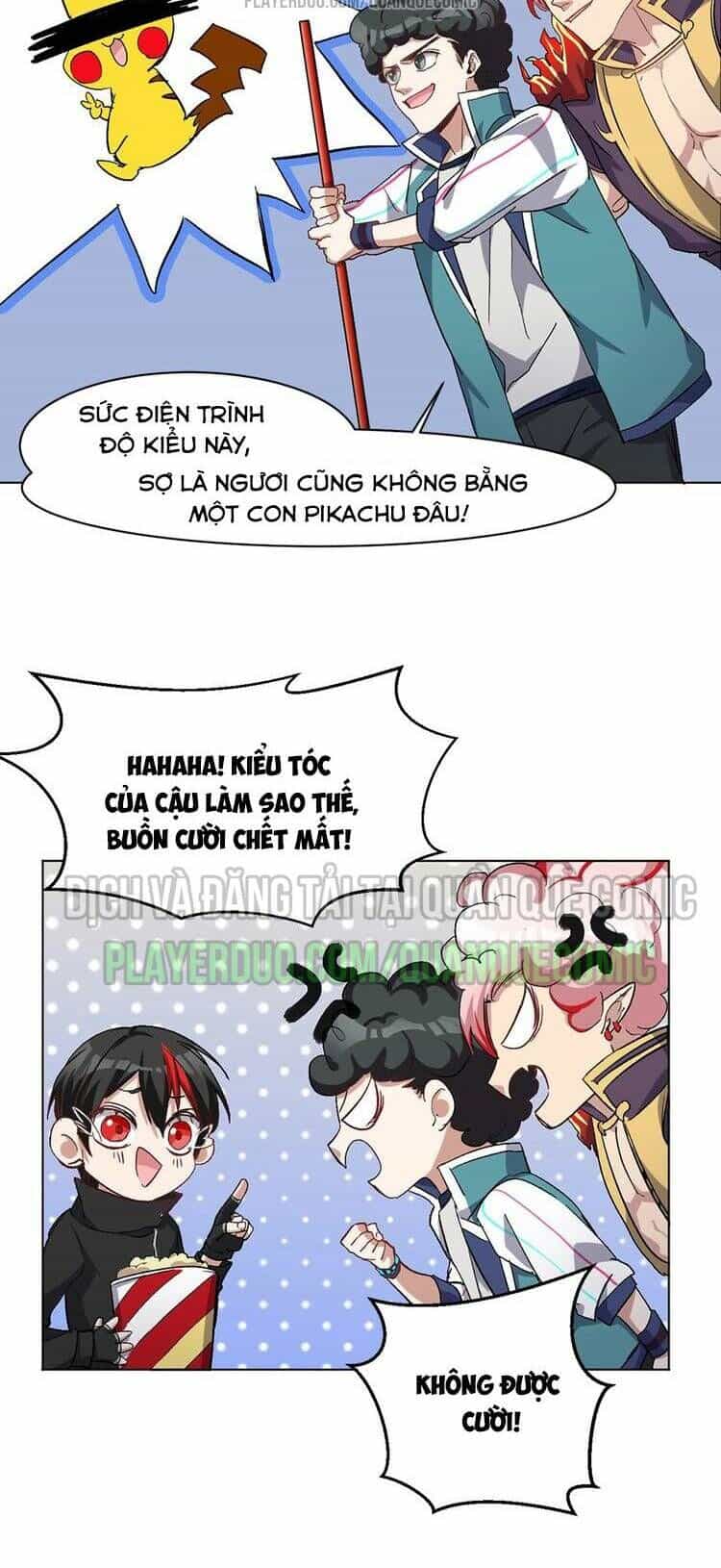 Thần Lai Yêu Vãng - Chương 30 - ảnh 25