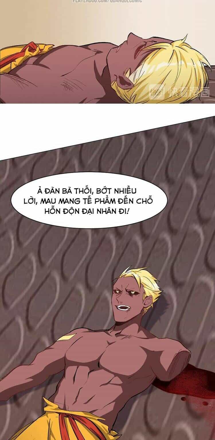 Thần Lai Yêu Vãng - Chương 31 - ảnh 18