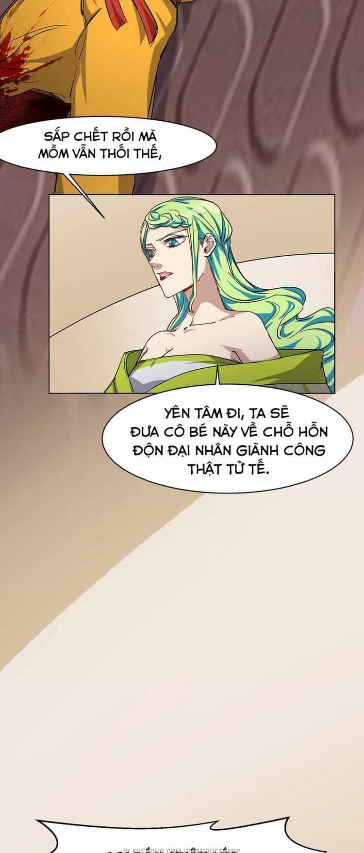 Thần Lai Yêu Vãng - Chương 31 - ảnh 19