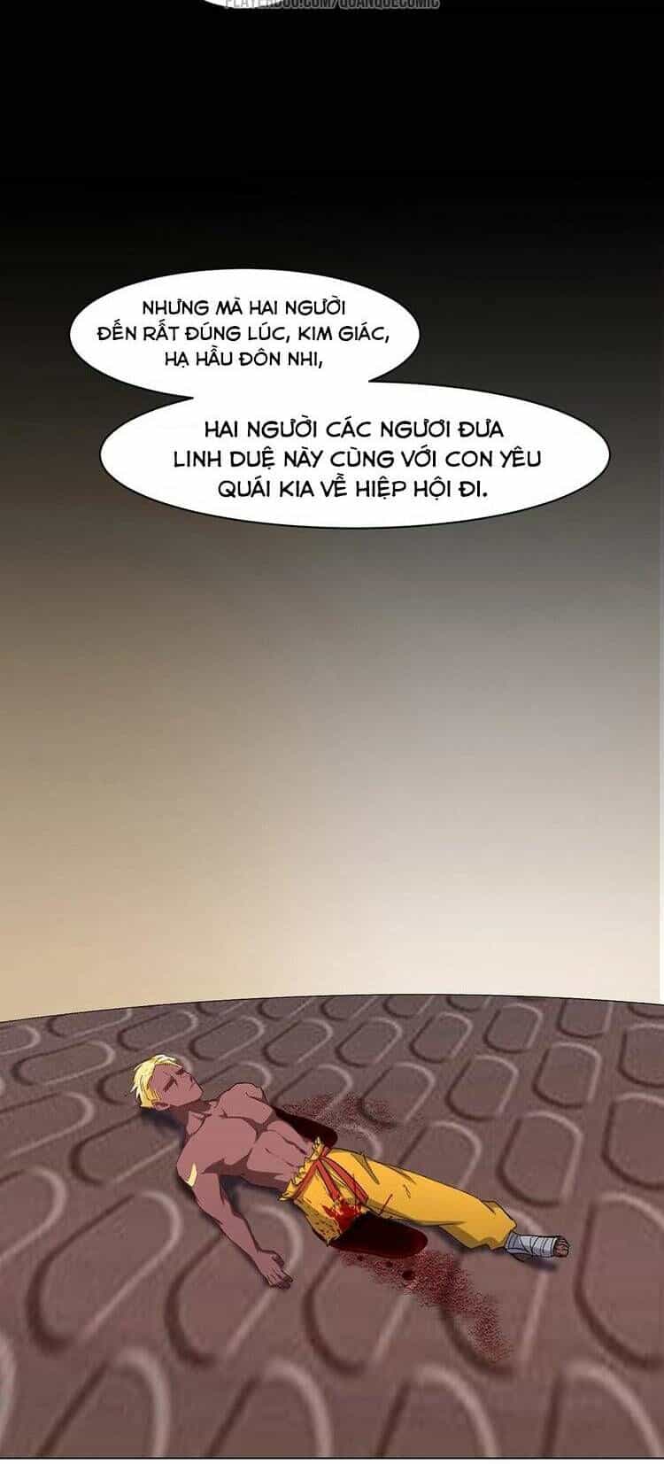 Thần Lai Yêu Vãng - Chương 31 - ảnh 26