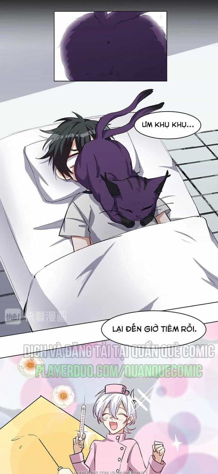 Thần Lai Yêu Vãng - Chương 31 - ảnh 31