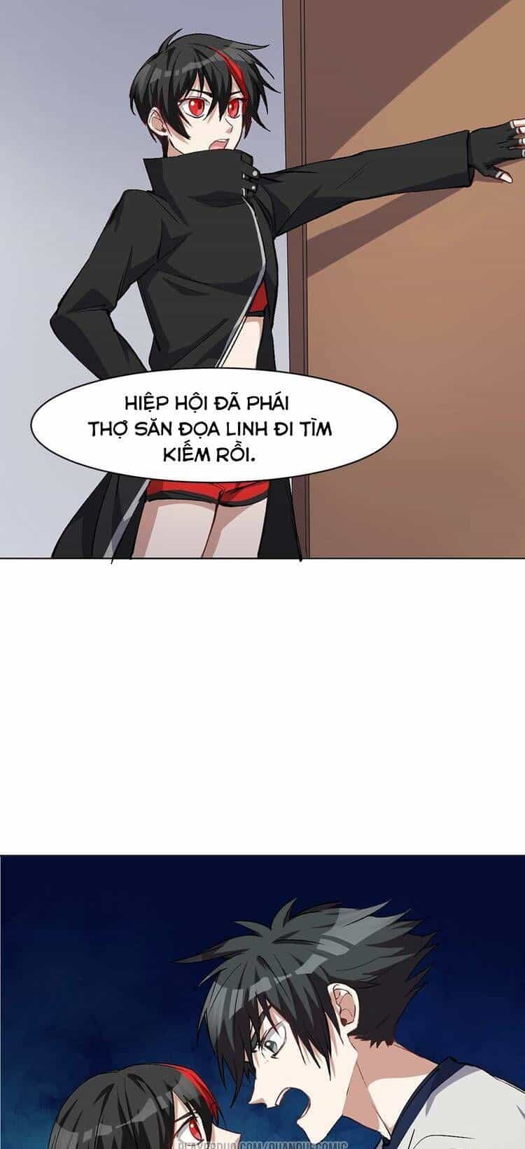 Thần Lai Yêu Vãng - Chương 31 - ảnh 37