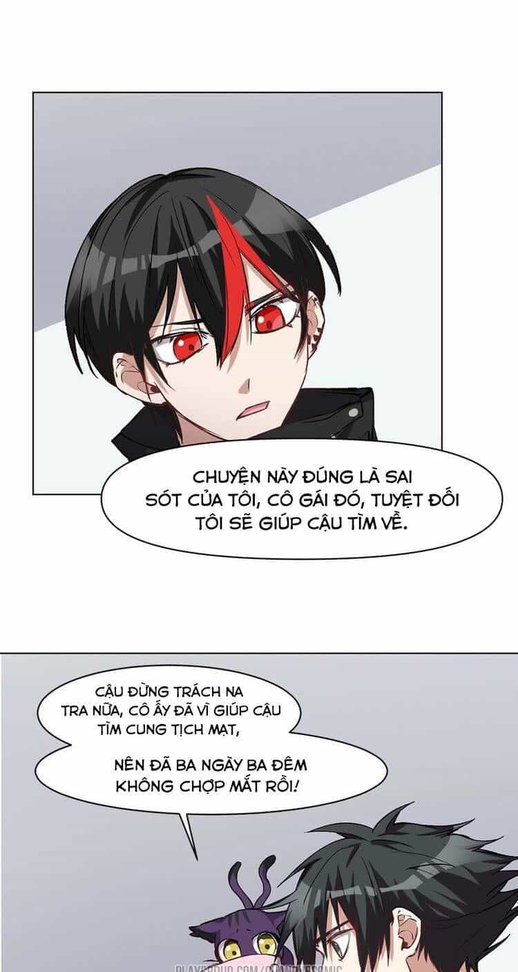 Thần Lai Yêu Vãng - Chương 31 - ảnh 39