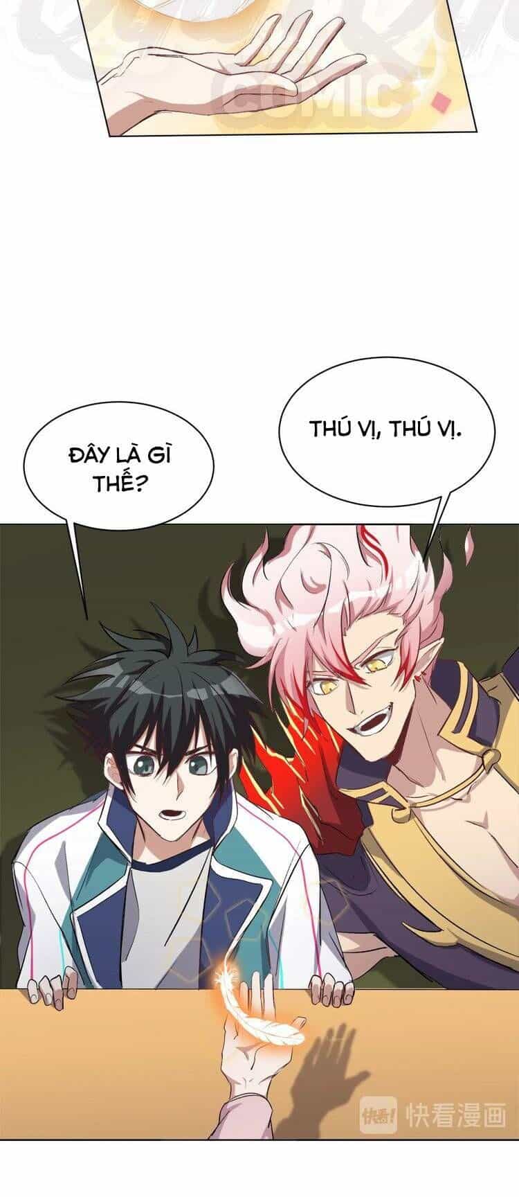 Thần Lai Yêu Vãng - Chương 32 - ảnh 13