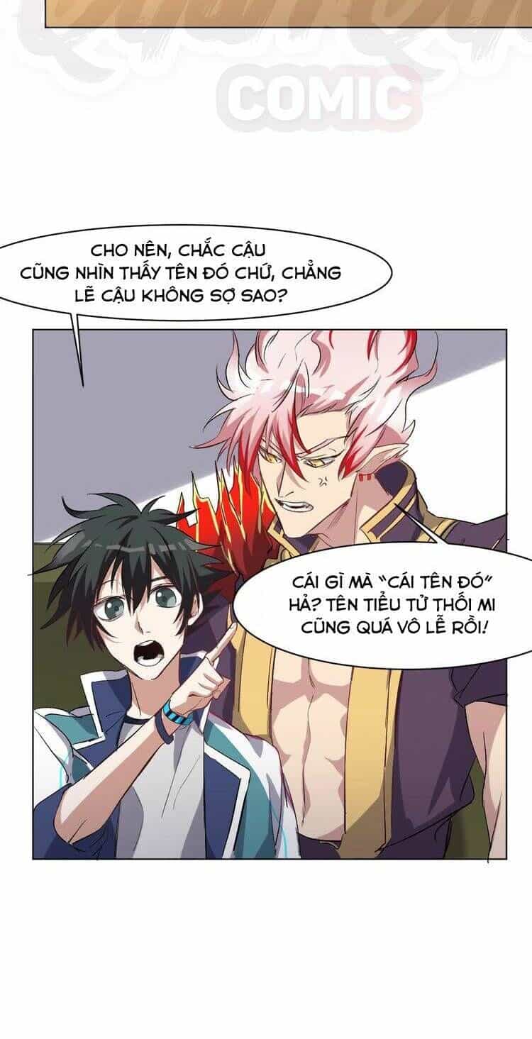 Thần Lai Yêu Vãng - Chương 32 - ảnh 15