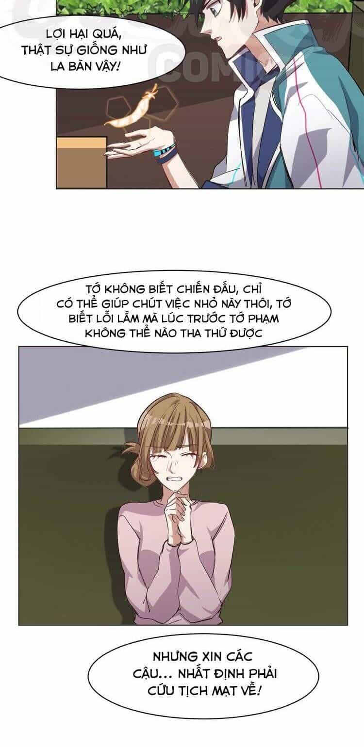Thần Lai Yêu Vãng - Chương 32 - ảnh 21