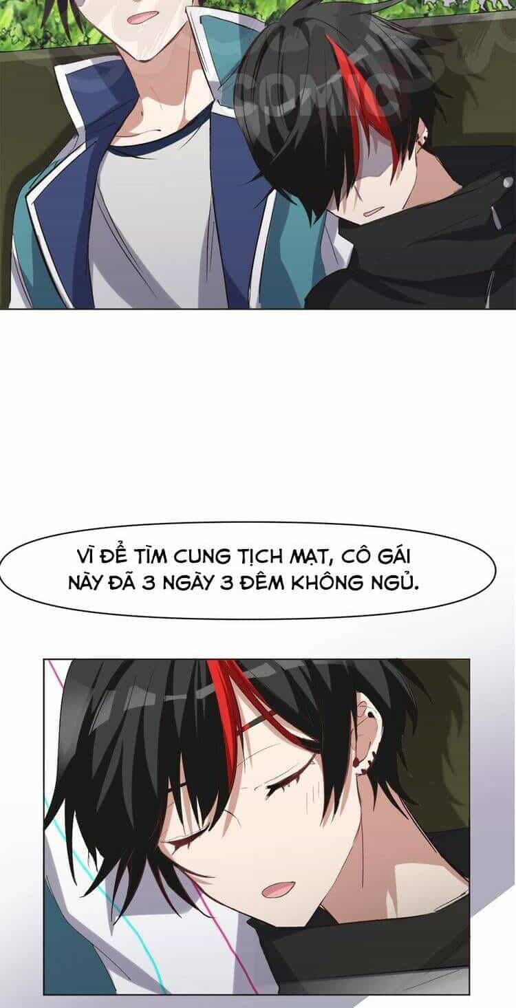 Thần Lai Yêu Vãng - Chương 32 - ảnh 23