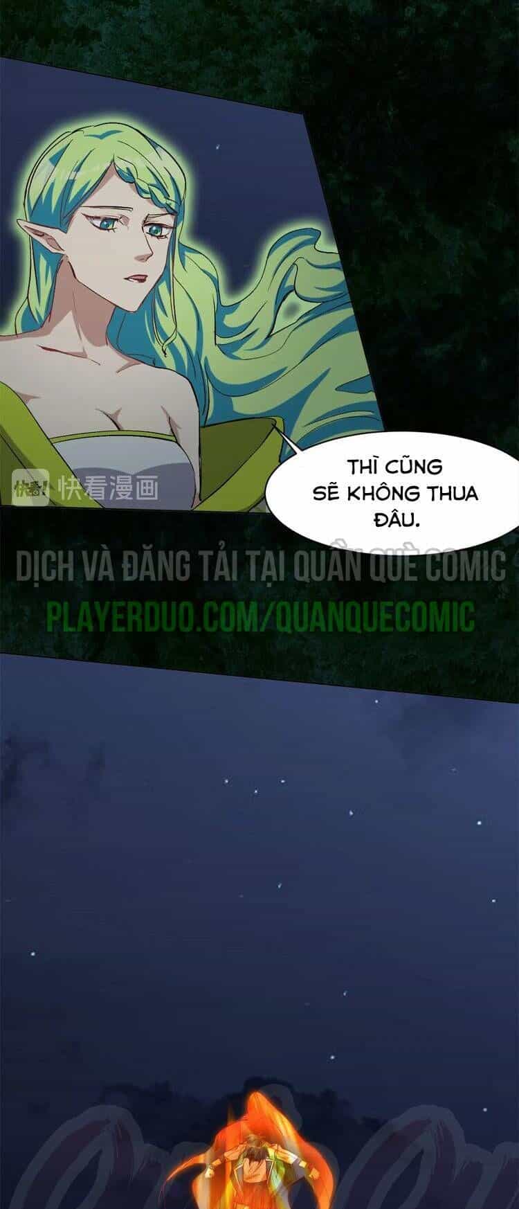 Thần Lai Yêu Vãng - Chương 33 - ảnh 23