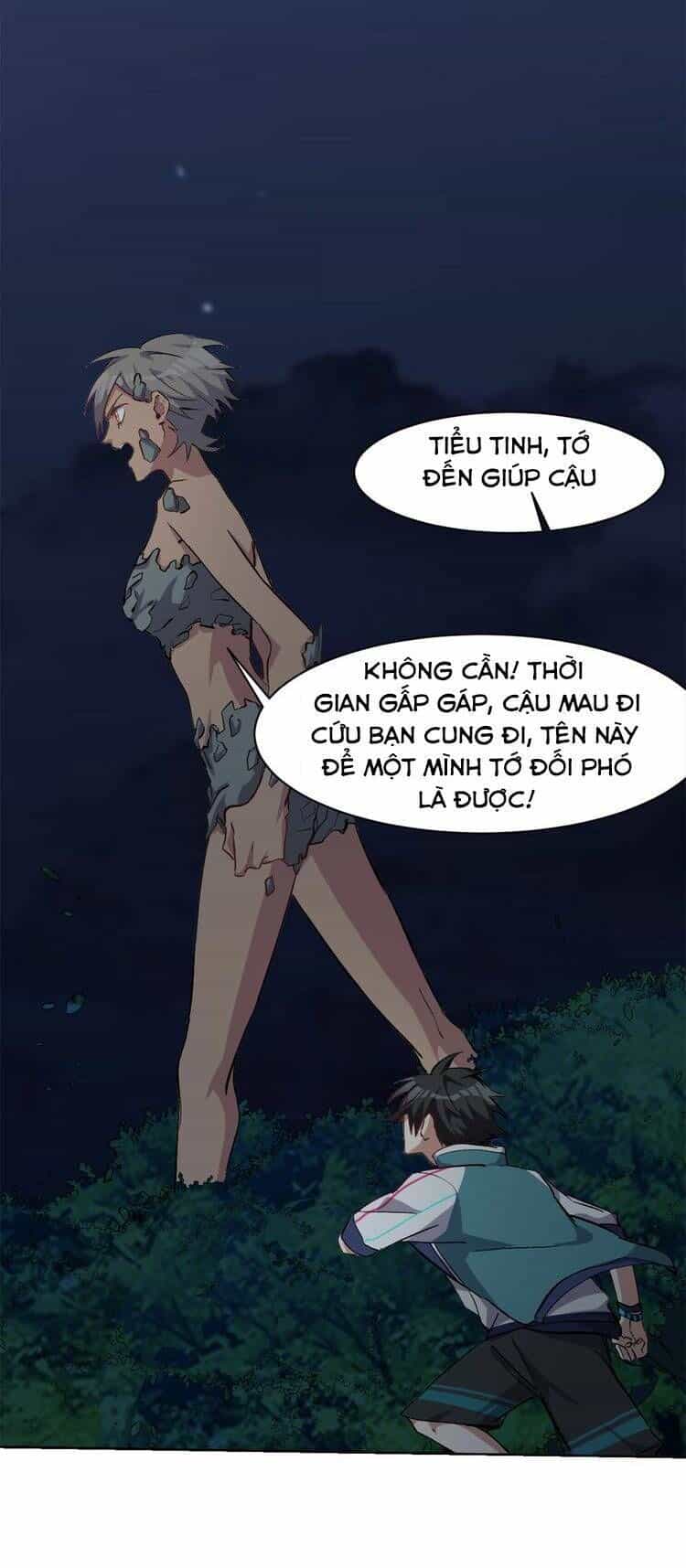 Thần Lai Yêu Vãng - Chương 33 - ảnh 34