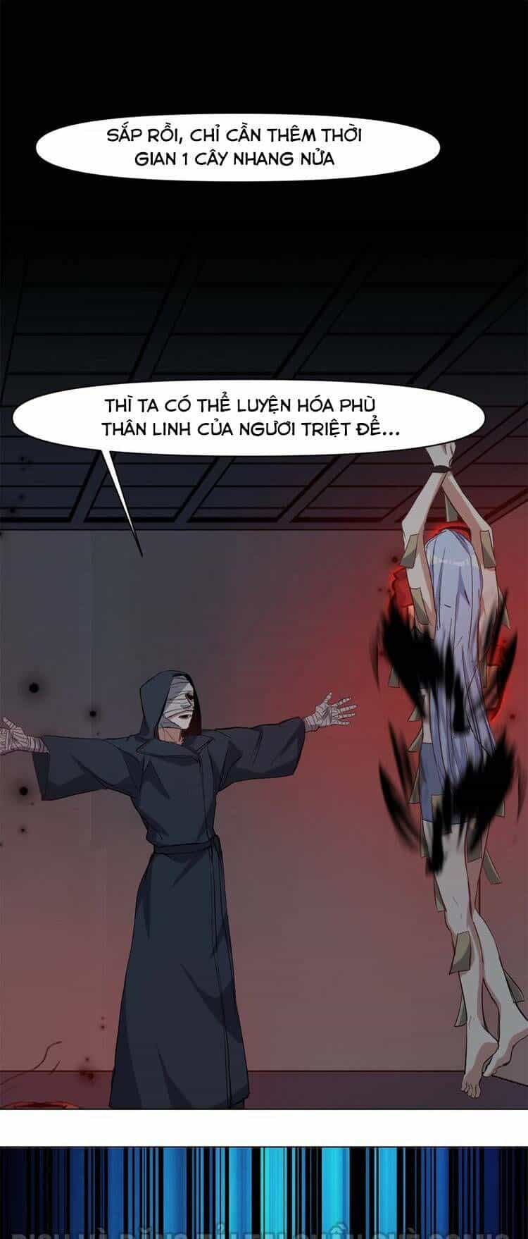 Thần Lai Yêu Vãng - Chương 33 - ảnh 49