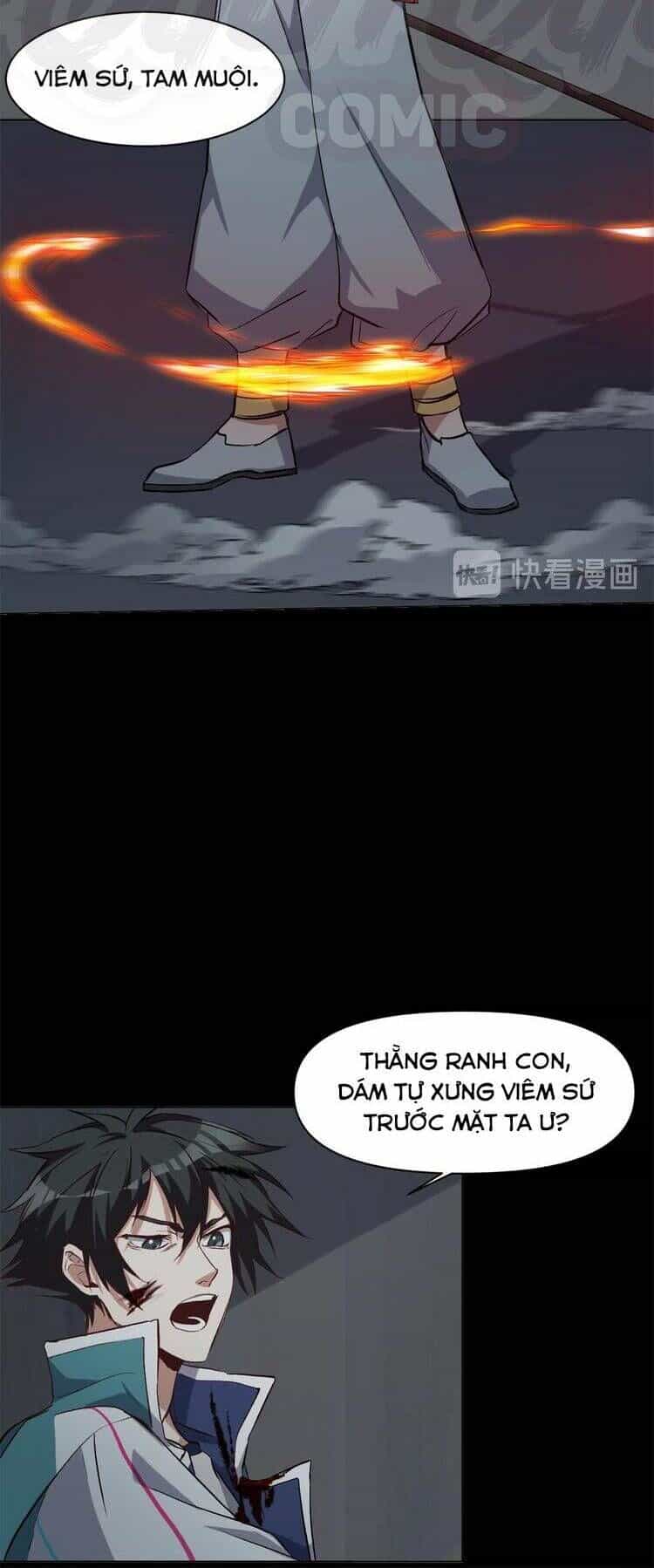 Thần Lai Yêu Vãng - Chương 34 - ảnh 10