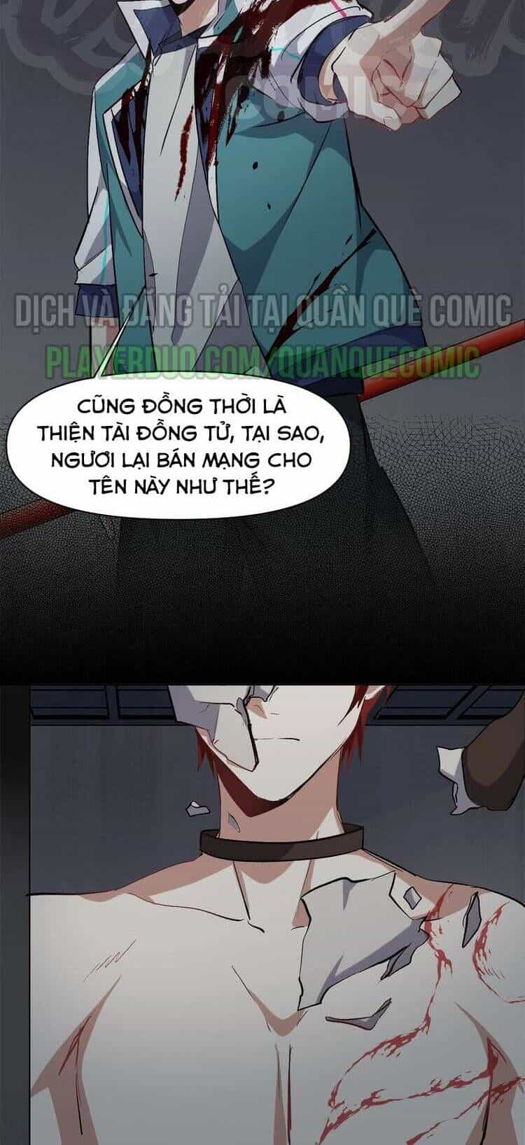 Thần Lai Yêu Vãng - Chương 34 - ảnh 24
