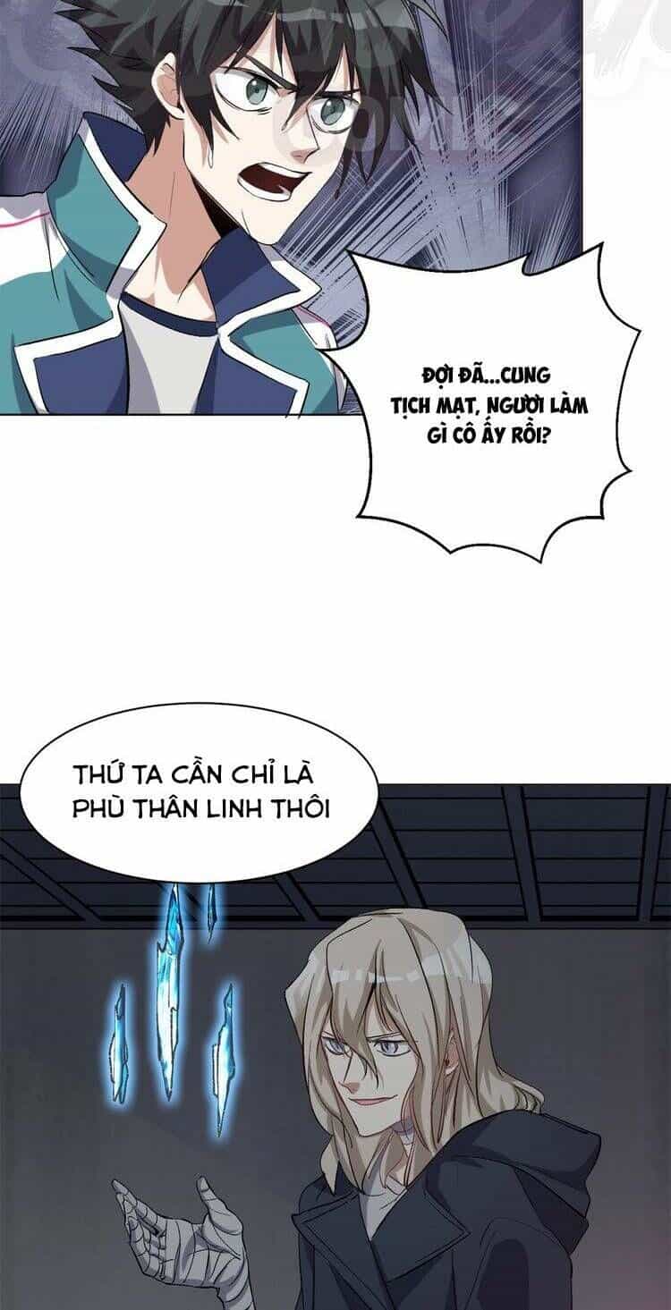 Thần Lai Yêu Vãng - Chương 34 - ảnh 46