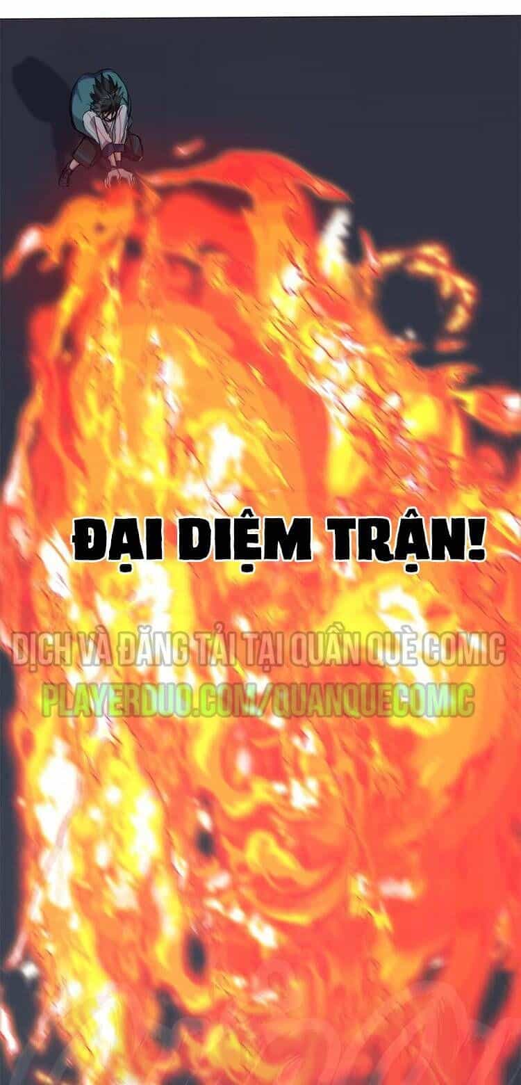 Thần Lai Yêu Vãng - Chương 35 - ảnh 23