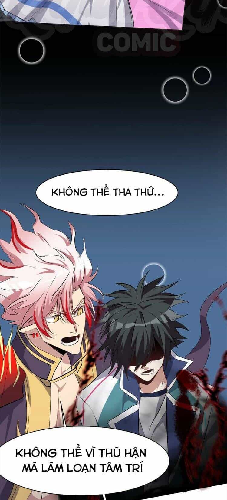 Thần Lai Yêu Vãng - Chương 35 - ảnh 38