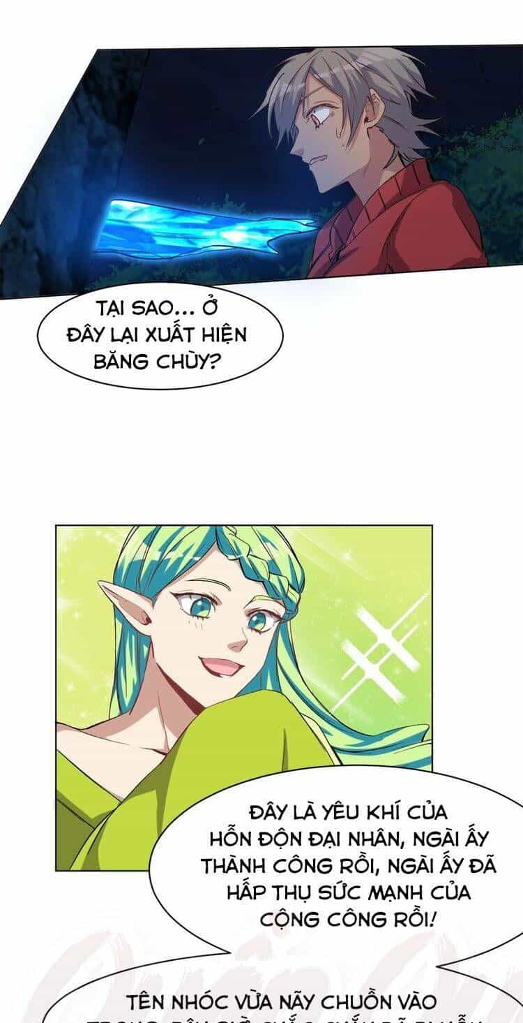 Thần Lai Yêu Vãng - Chương 35 - ảnh 9