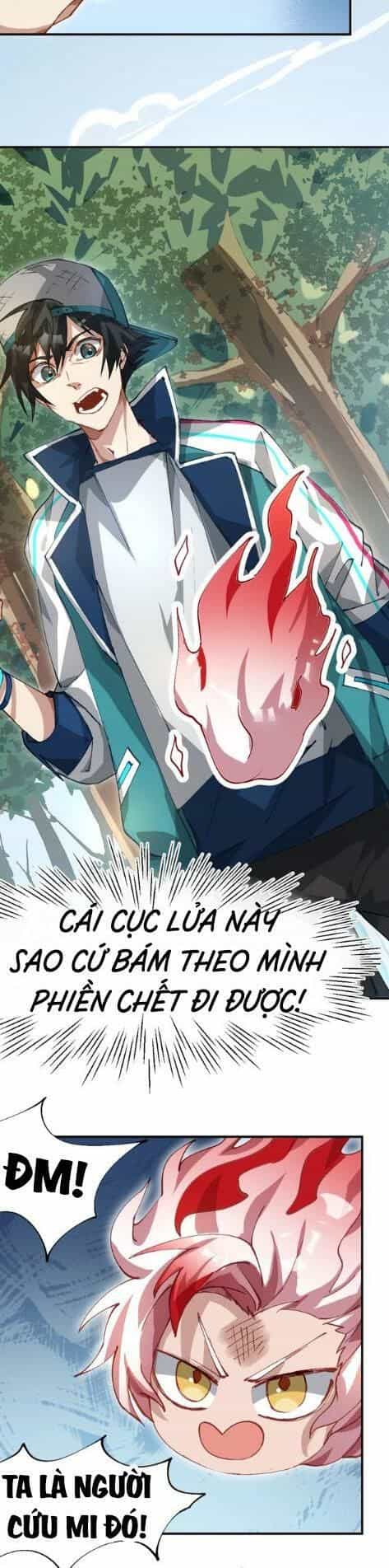 Thần Lai Yêu Vãng - Chương 3.1 - ảnh 15