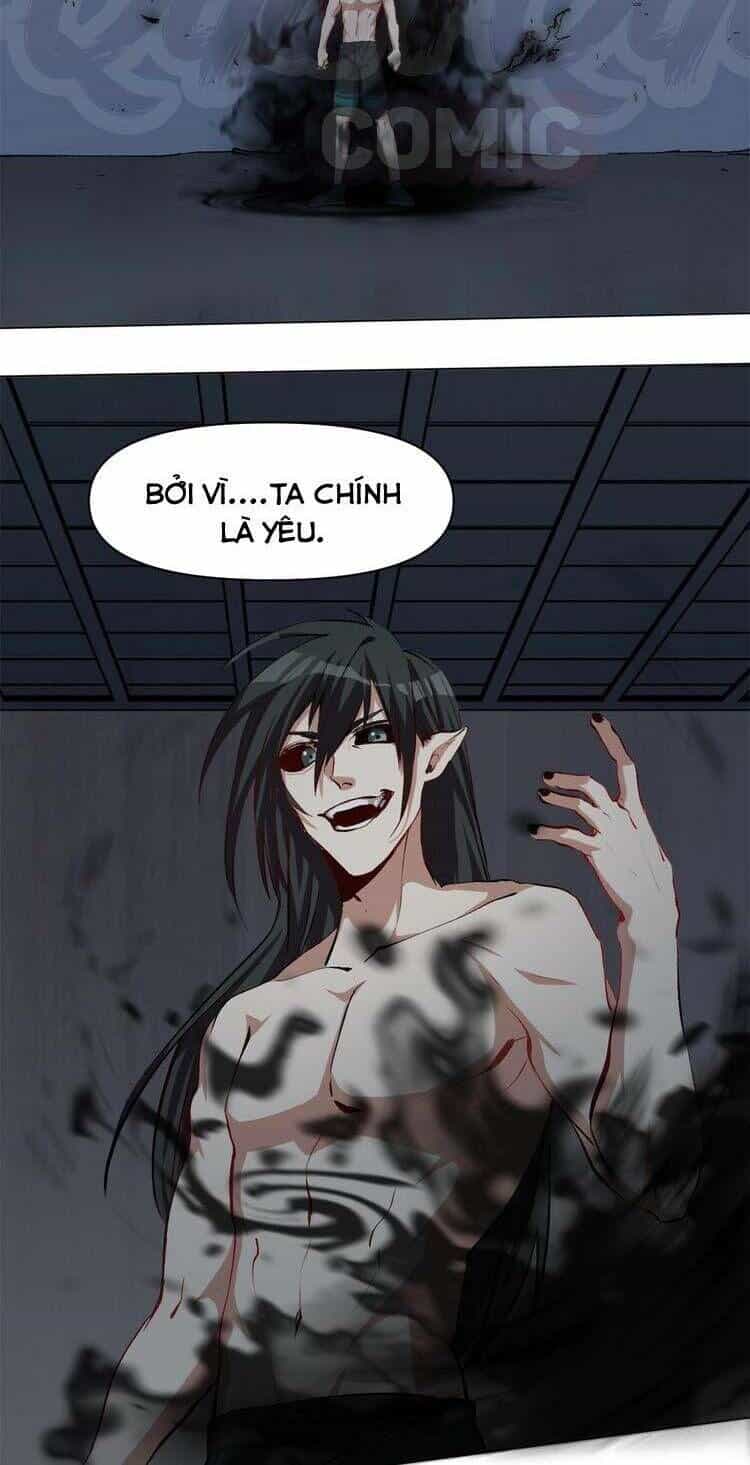 Thần Lai Yêu Vãng - Chương 36 - ảnh 10