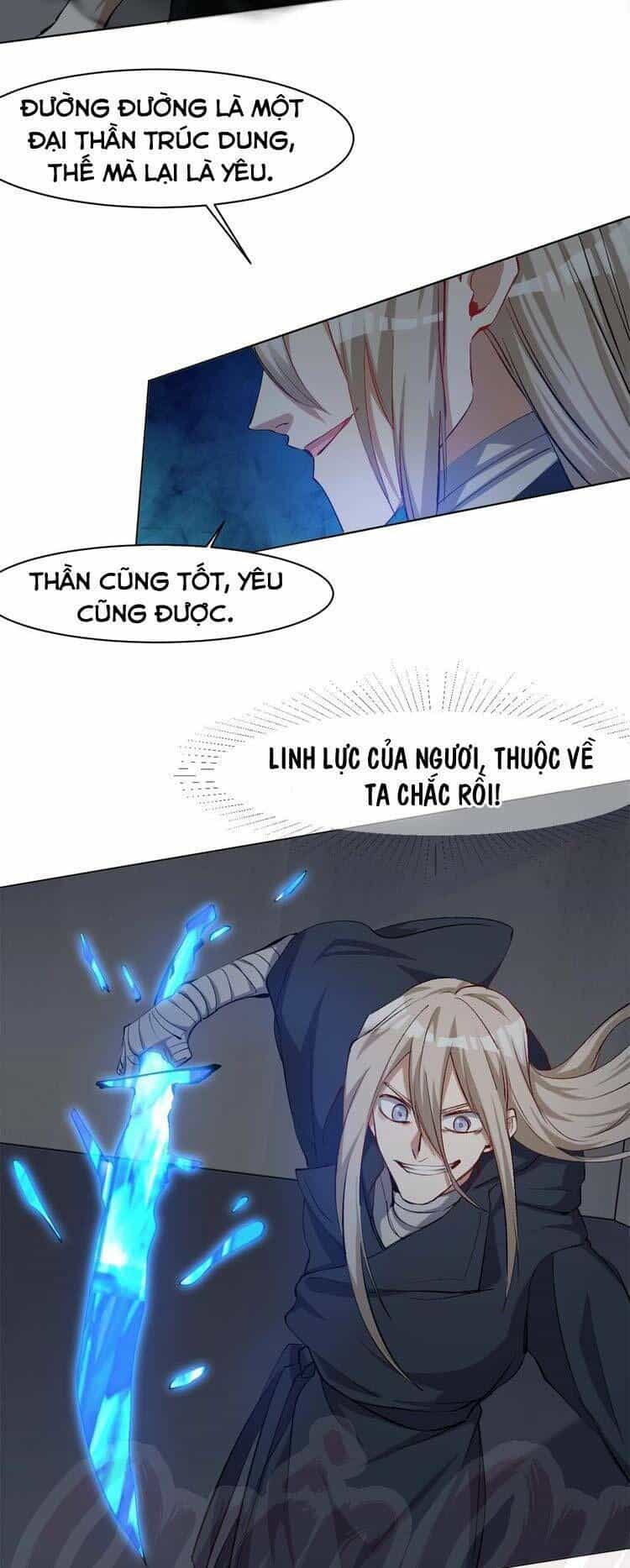 Thần Lai Yêu Vãng - Chương 36 - ảnh 11