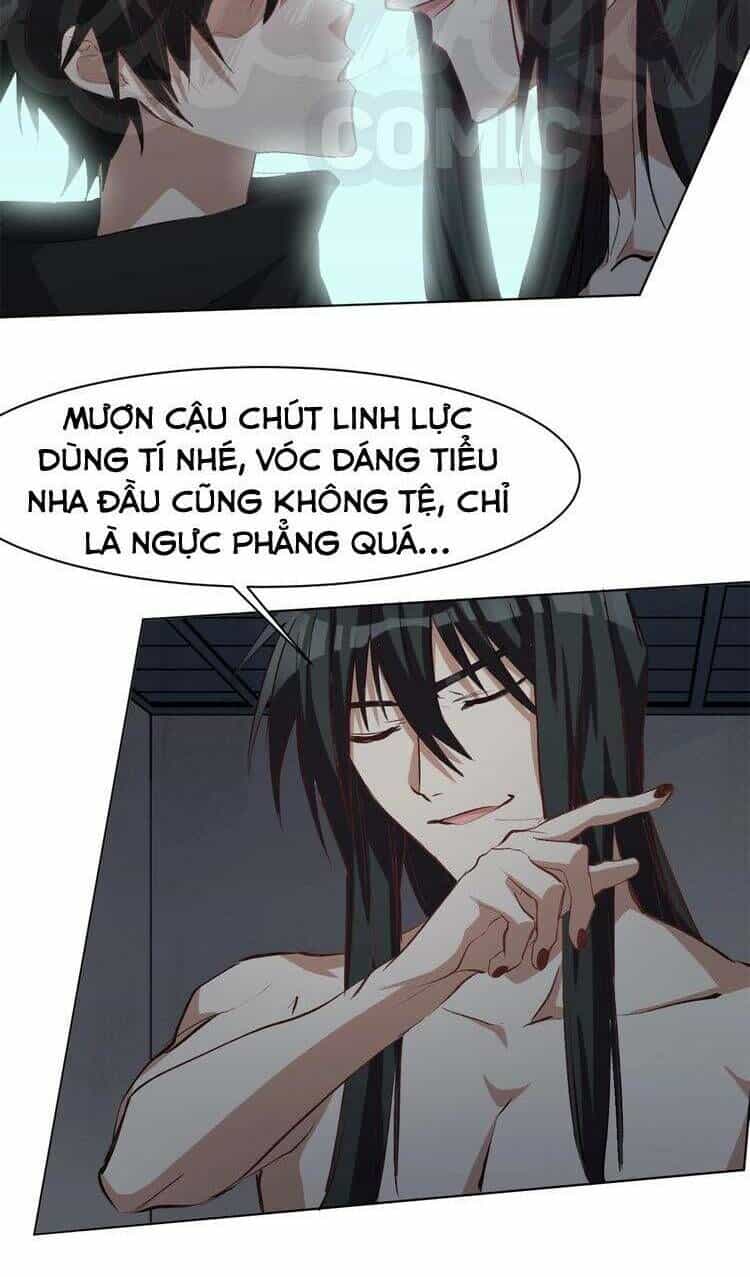 Thần Lai Yêu Vãng - Chương 36 - ảnh 44