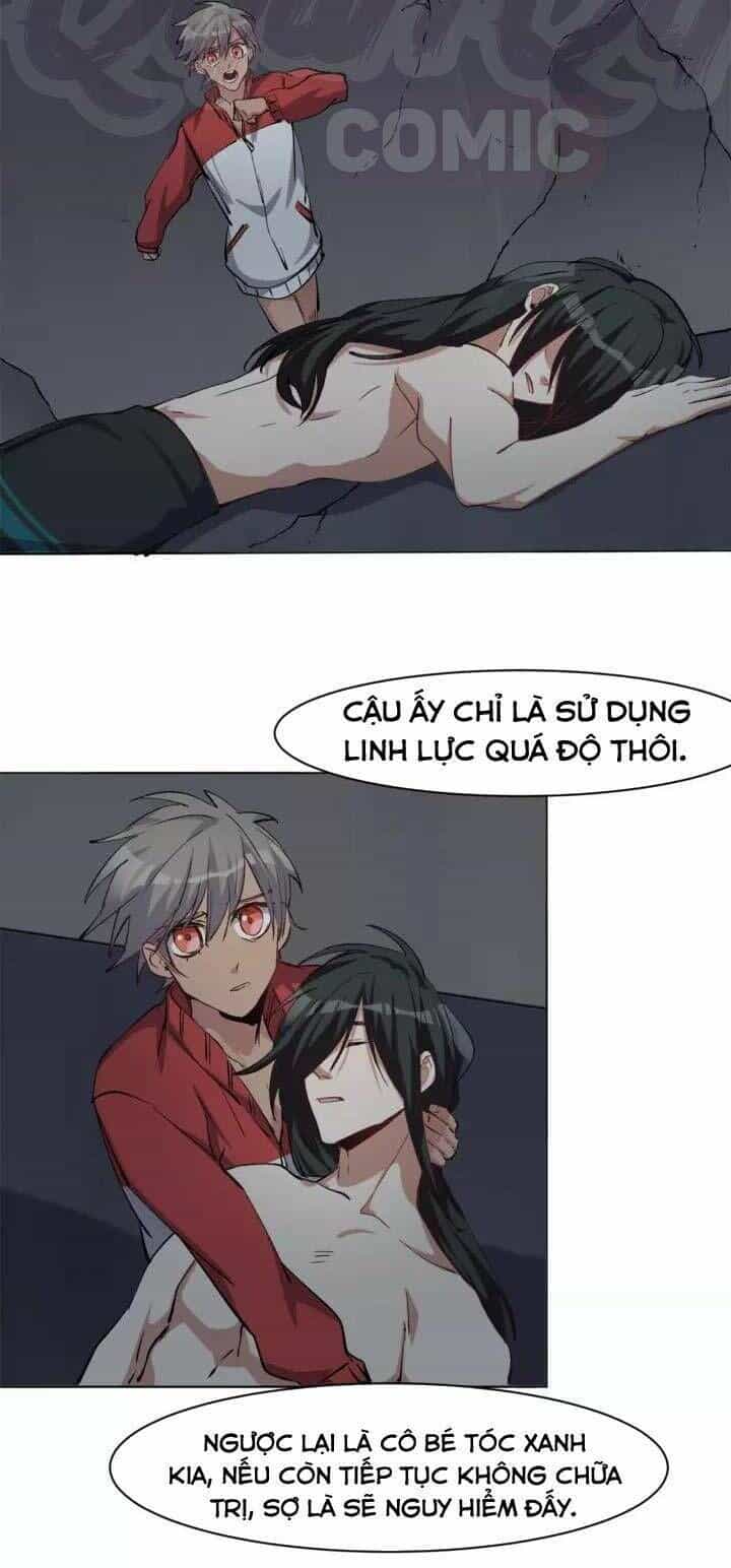 Thần Lai Yêu Vãng - Chương 37 - ảnh 14