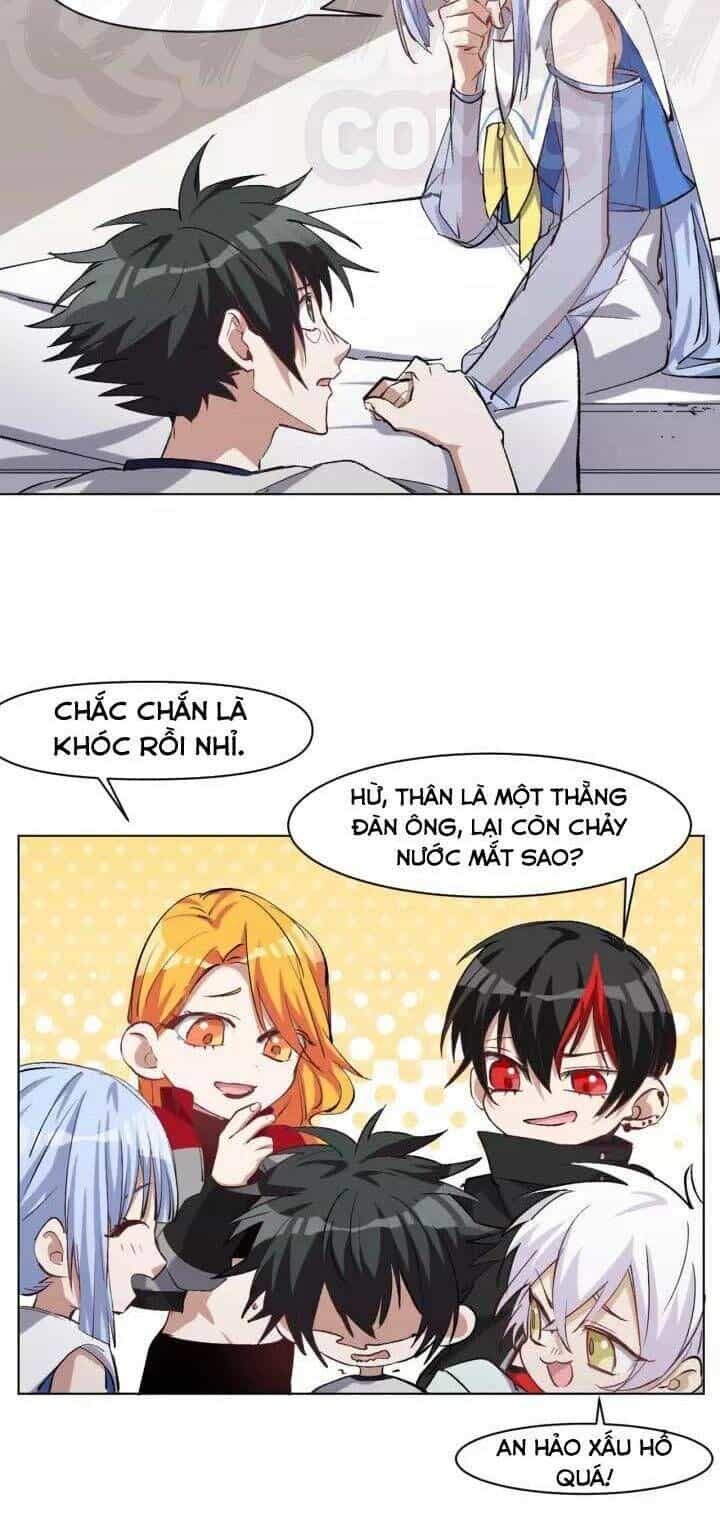 Thần Lai Yêu Vãng - Chương 37 - ảnh 26