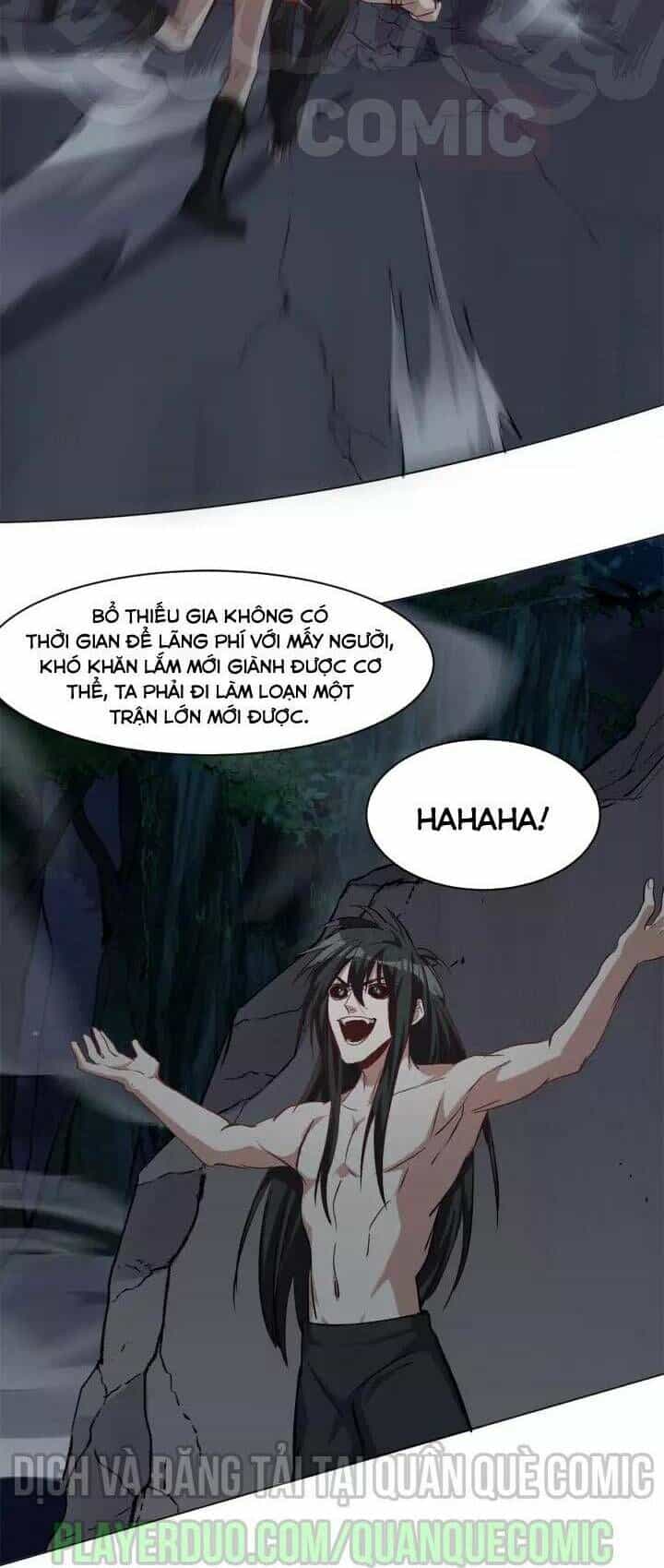 Thần Lai Yêu Vãng - Chương 37 - ảnh 4