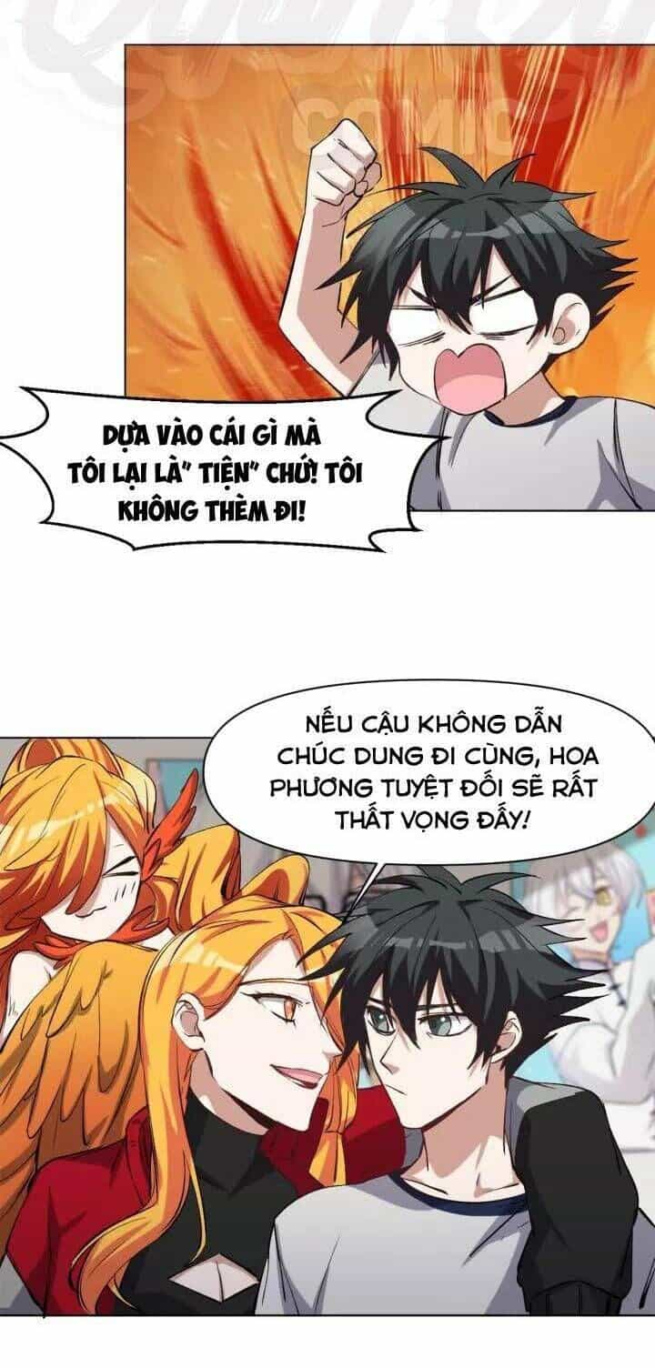 Thần Lai Yêu Vãng - Chương 38 - ảnh 22